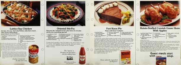 Better Homes & Gardens October 1987 Magazine Article: Page 146