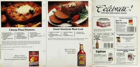 Better Homes & Gardens October 1987 Magazine Article: Page 150