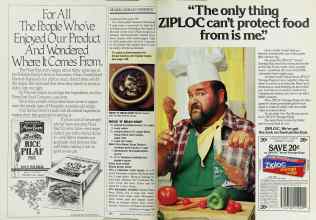 Better Homes & Gardens October 1987 Magazine Article: Page 164