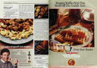 Better Homes & Gardens October 1987 Magazine Article: Page 168