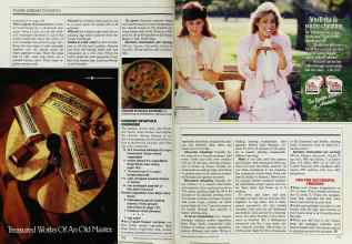 Better Homes & Gardens October 1987 Magazine Article: Page 170