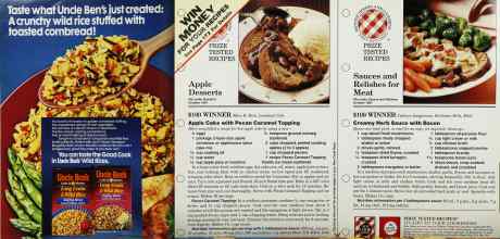 Better Homes & Gardens October 1987 Magazine Article: Page 174