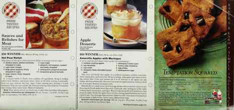 Better Homes & Gardens October 1987 Magazine Article: Page 176