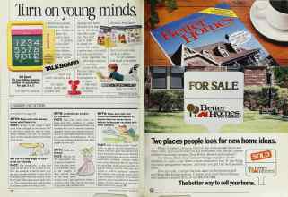 Better Homes & Gardens October 1987 Magazine Article: Page 186