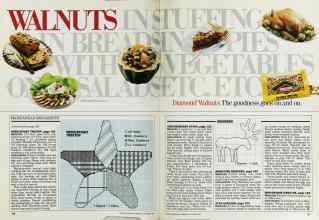 Better Homes & Gardens October 1987 Magazine Article: Page 190