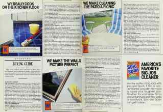 Better Homes & Gardens October 1987 Magazine Article: Page 192