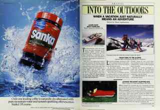 Better Homes & Gardens October 1987 Magazine Article: Page 194