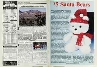 Better Homes & Gardens October 1987 Magazine Article: Page 196