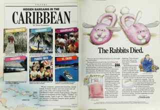 Better Homes & Gardens October 1987 Magazine Article: Page 198