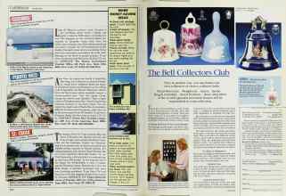 Better Homes & Gardens October 1987 Magazine Article: Page 202