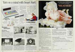 Better Homes & Gardens October 1987 Magazine Article: Page 204