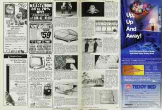 Better Homes & Gardens October 1987 Magazine Article: Page 206