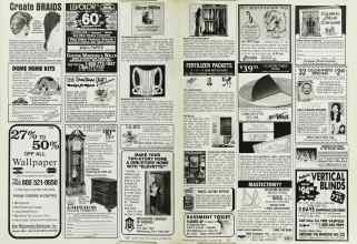 Better Homes & Gardens October 1987 Magazine Article: Page 210
