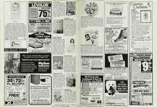 Better Homes & Gardens October 1987 Magazine Article: Page 212