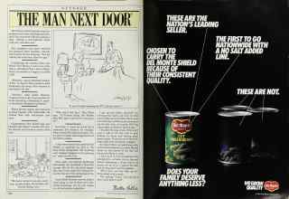 Better Homes & Gardens October 1987 Magazine Article: Page 214