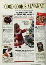 Better Homes & Gardens November 1987 Magazine Article: MAIL-ORDER FOODS