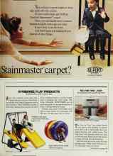 Better Homes & Gardens November 1987 Magazine Article: TEA FOR TWO, FAST