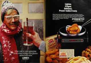 Better Homes & Gardens November 1987 Magazine Article: Page 8