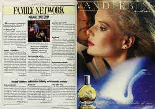 Better Homes & Gardens November 1987 Magazine Article: Page 14