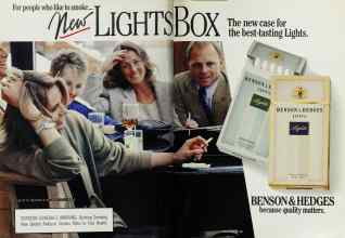 Better Homes & Gardens November 1987 Magazine Article: Page 20