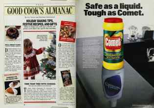 Better Homes & Gardens November 1987 Magazine Article: Page 22