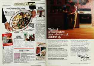 Better Homes & Gardens November 1987 Magazine Article: Page 24