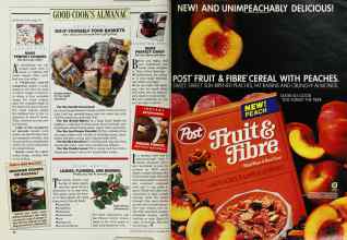 Better Homes & Gardens November 1987 Magazine Article: Page 26