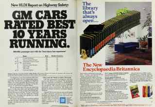 Better Homes & Gardens November 1987 Magazine Article: Page 28