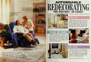 Better Homes & Gardens November 1987 Magazine Article: Page 30