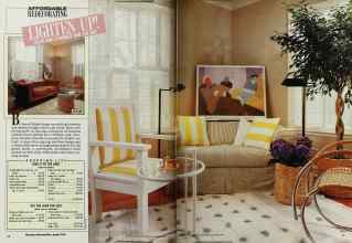Better Homes & Gardens November 1987 Magazine Article: Page 34