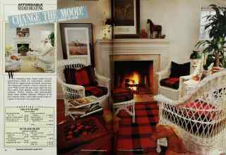 Better Homes & Gardens November 1987 Magazine Article: Page 36