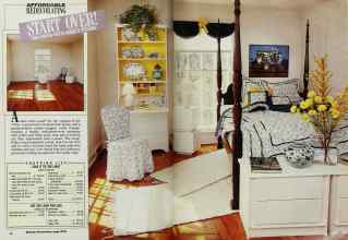 Better Homes & Gardens November 1987 Magazine Article: Page 38