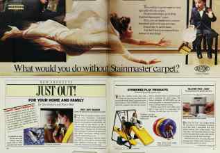 Better Homes & Gardens November 1987 Magazine Article: Page 42
