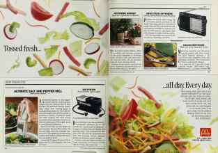 Better Homes & Gardens November 1987 Magazine Article: Page 44