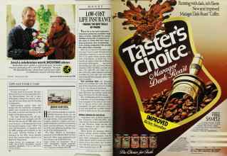 Better Homes & Gardens November 1987 Magazine Article: Page 52