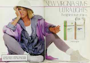 Better Homes & Gardens November 1987 Magazine Article: Page 58