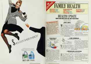 Better Homes & Gardens November 1987 Magazine Article: Page 60