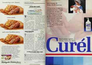 Better Homes & Gardens November 1987 Magazine Article: Page 64