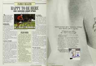 Better Homes & Gardens November 1987 Magazine Article: Page 68