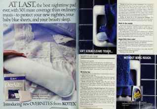 Better Homes & Gardens November 1987 Magazine Article: Page 70