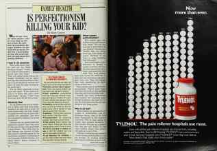 Better Homes & Gardens November 1987 Magazine Article: Page 76