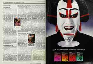 Better Homes & Gardens November 1987 Magazine Article: Page 78