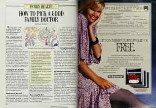 Better Homes & Gardens November 1987 Magazine Article: Page 80