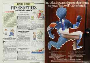 Better Homes & Gardens November 1987 Magazine Article: Page 82