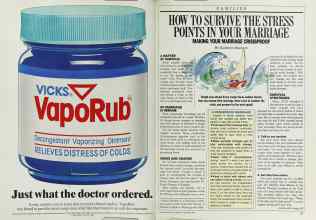 Better Homes & Gardens November 1987 Magazine Article: Page 86