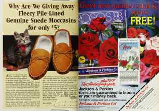 Better Homes & Gardens November 1987 Magazine Article: Page 88