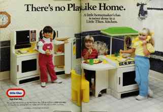 Better Homes & Gardens November 1987 Magazine Article: Page 102