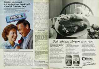 Better Homes & Gardens November 1987 Magazine Article: Page 106