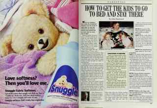 Better Homes & Gardens November 1987 Magazine Article: Page 108