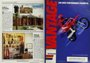 Better Homes & Gardens November 1987 Magazine Article: Page 124